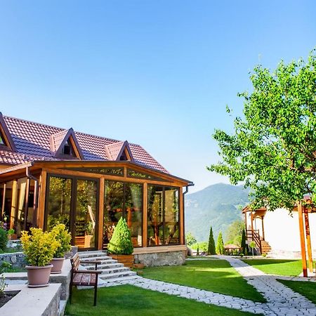 Dilivita Rest House Dilijan Esterno foto