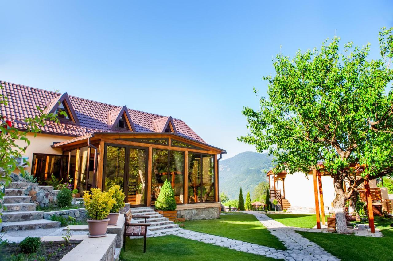 Dilivita Rest House Dilijan Esterno foto