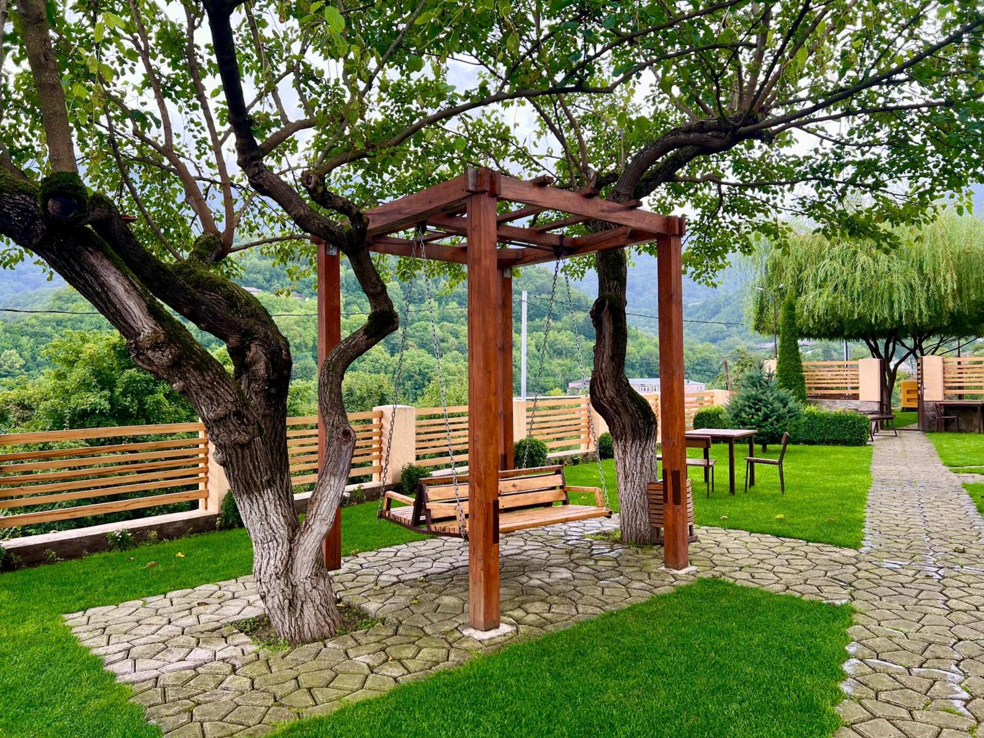 Dilivita Rest House Dilijan Esterno foto