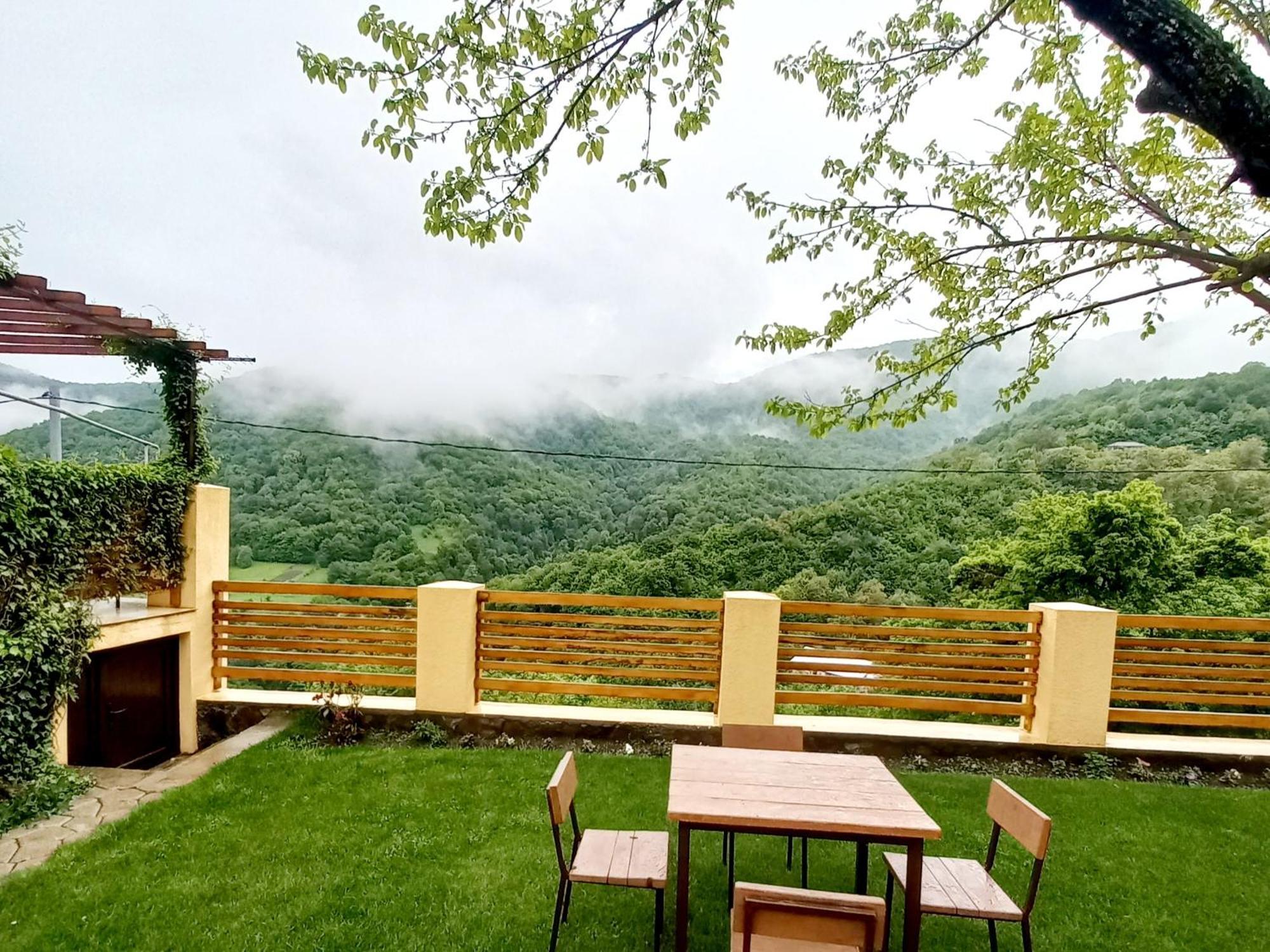 Dilivita Rest House Dilijan Esterno foto
