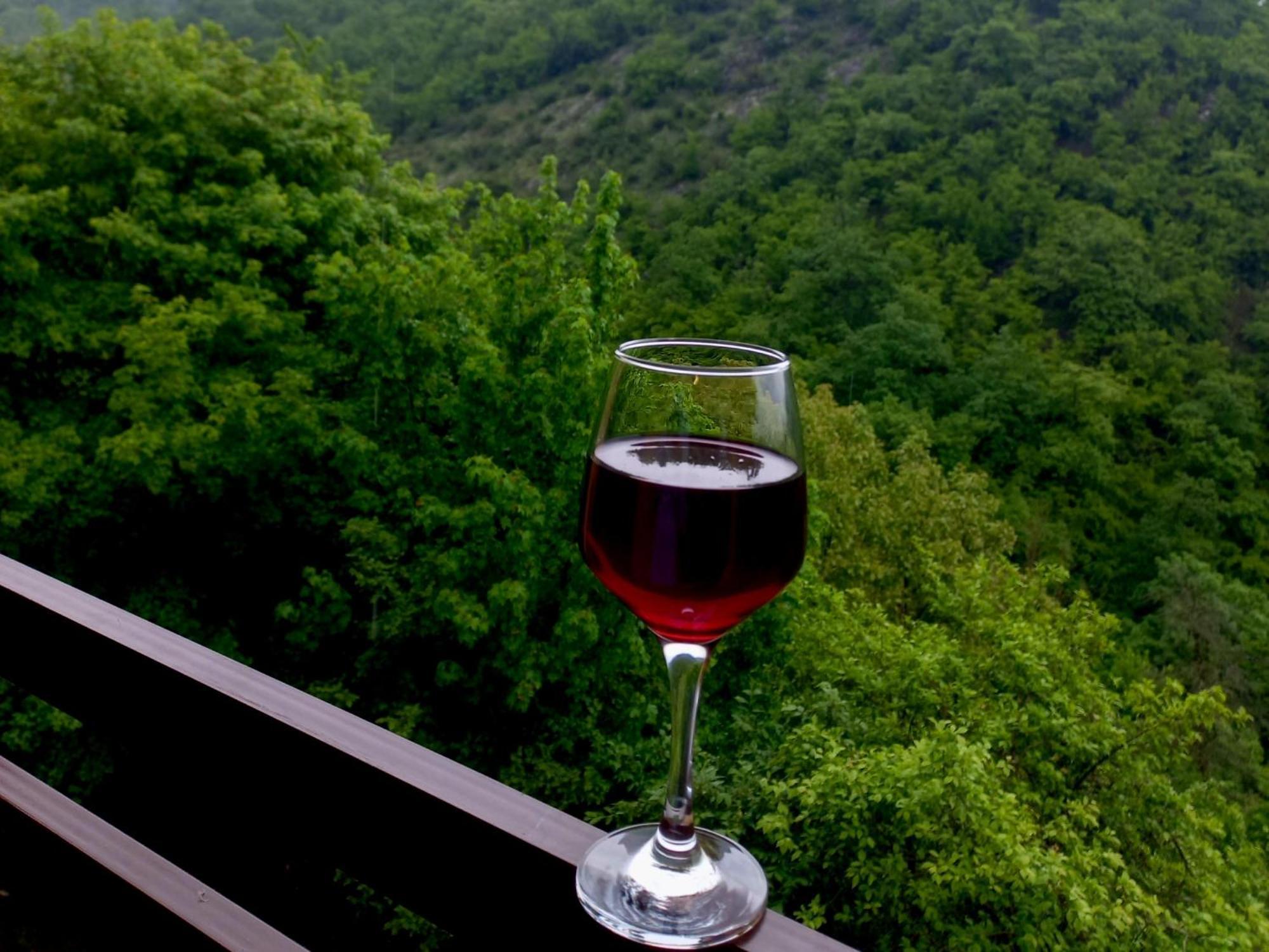 Dilivita Rest House Dilijan Esterno foto