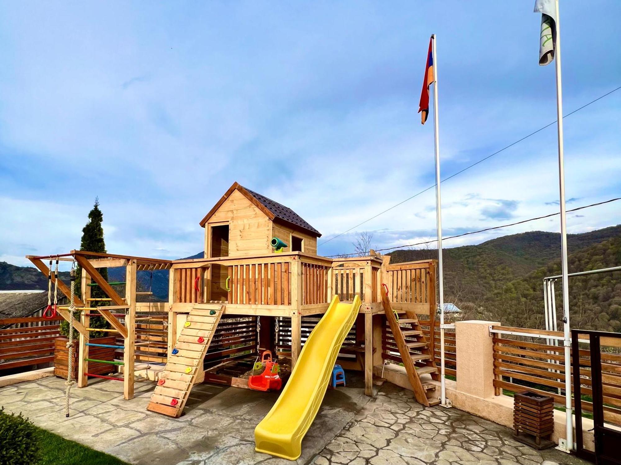 Dilivita Rest House Dilijan Esterno foto
