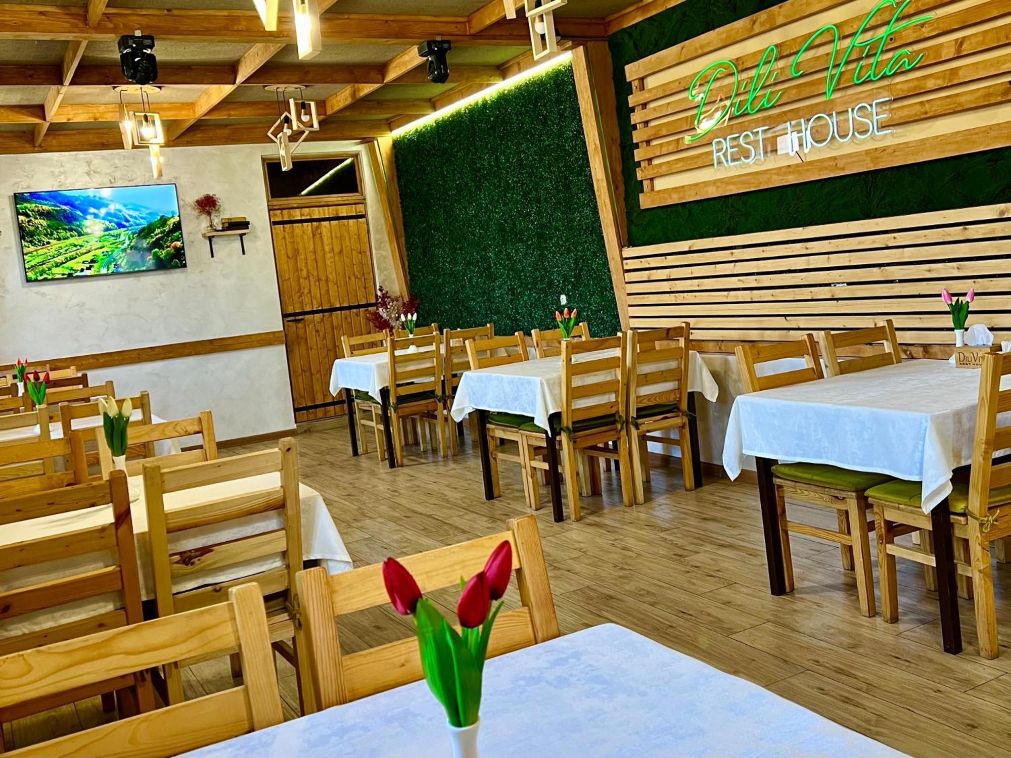 Dilivita Rest House Dilijan Esterno foto
