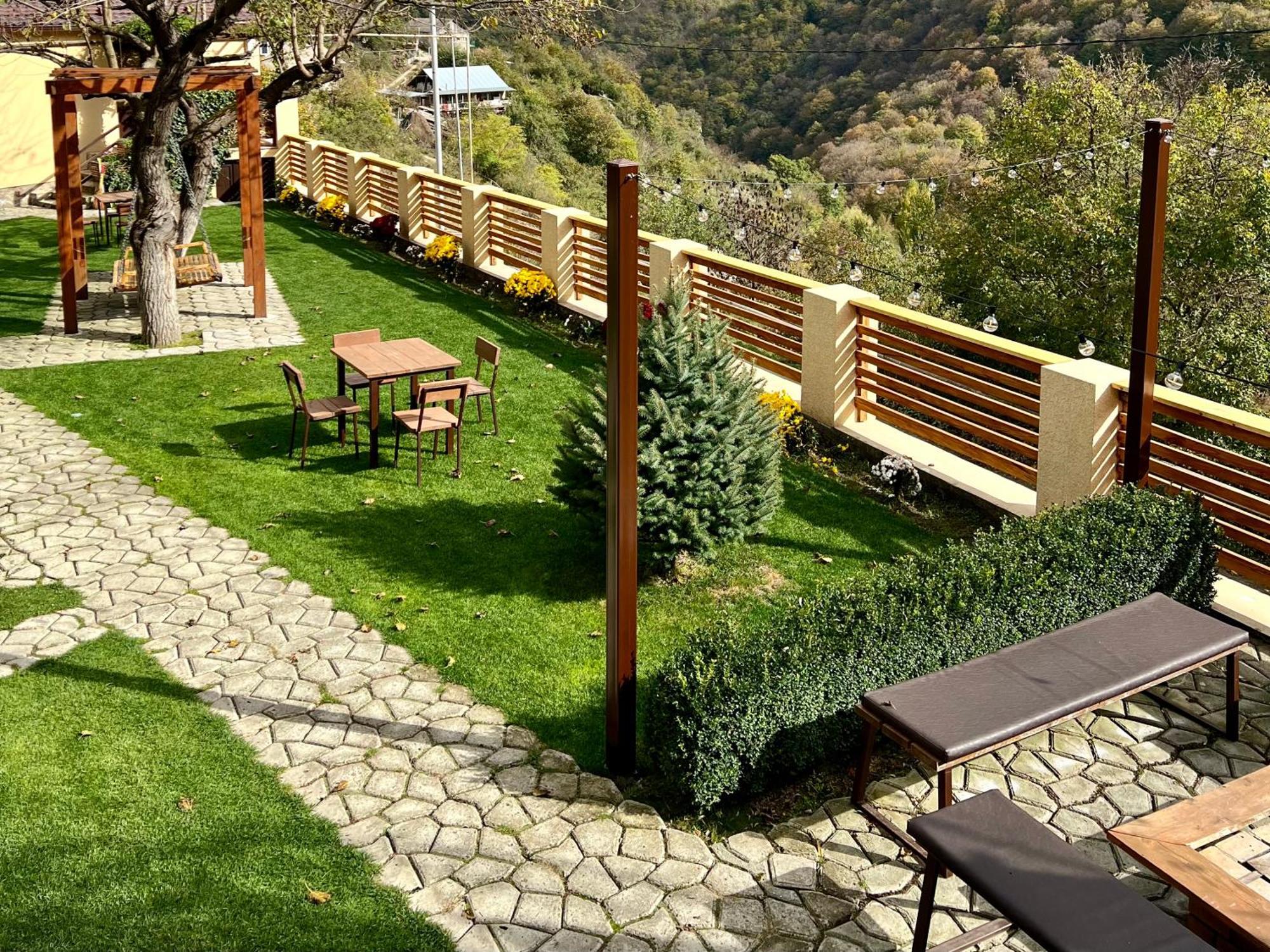 Dilivita Rest House Dilijan Esterno foto